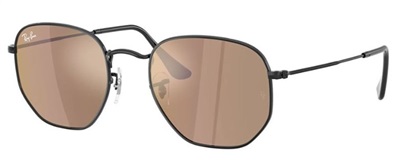 Ray-Ban RB3548N Men's Sunglasses Black 002/93