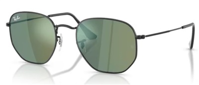 Ray-Ban RB3548N Sunglasses, Black 002/68
