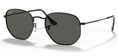 Ray-Ban RB3548N Men's Sunglasses, Black 002/39