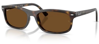 Ray-Ban RB2224 Güneş Gözlüğü Kahverengi 710/57 Polarize