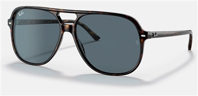 Ray-Ban RB2198 Men's Sunglasses, Brown 901/R6