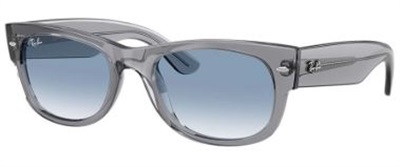 Ray-Ban RB0832S Güneş Gözlüğü Gri 68463F Mineral