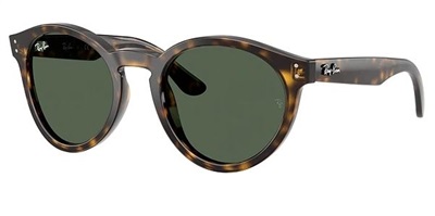 Ray-Ban RBR0505S 6790VR — коричневые солнцезащитные очки
