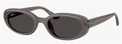 Ray-Ban RB4441D Sunglasses Dark Grey 677787