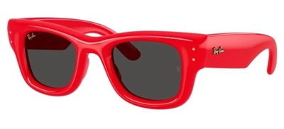Ray-Ban RB4940 683187 Red Sunglasses