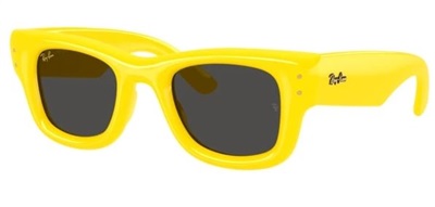 Ray-Ban RB4940 683087 Yellow Men's Sunglasses