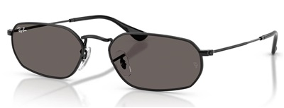 Солнцезащитные очки Ray-Ban RB3947 002/B1, чёрные