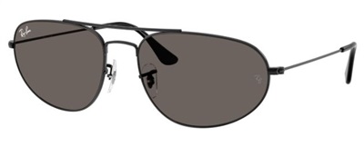 Ray-Ban RB3945 002/B1 Black Sunglasses