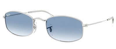 Ray-Ban RB3832 Güneş Gözlüğü Gümüş 003/3F Mineral