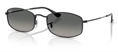 Ray-Ban RB3832 Güneş Gözlüğü Siyah 002/71 Mineral