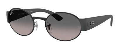Ray-Ban RB3770 Güneş Gözlüğü Siyah 002/M3 Polarize