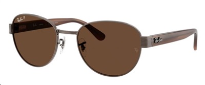 Ray-Ban RB3766CH 9259AN Copper Polarized Sunglasses