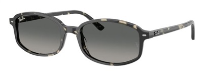 Ray-Ban RB2232 133371 Light Brown Sunglasses