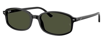 Ray-Ban RB2232 901/31 Black Men's Sunglasses