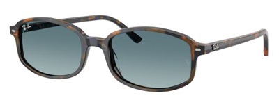 Ray-Ban RB2232 13563M Men's Sunglasses, Dark Brown