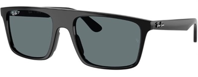 Ray-Ban RB2222 Men's Sunglasses, Black 901/3R
