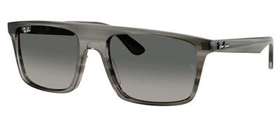 Ray-Ban RB2222 143871 Grey Men's Sunglasses