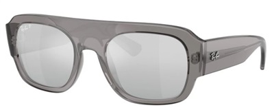 Ray-Ban RB2218 Güneş Gözlüğü Gri 668482 Aynali/polarize