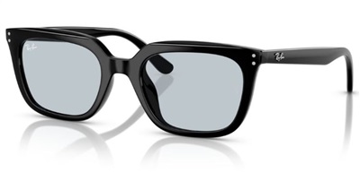 Ray-Ban RB4439D 901/72 — мужские солнцезащитные очки, чёрные