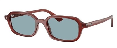 Ray-Ban RB4455 680980 Brown Men's Sunglasses