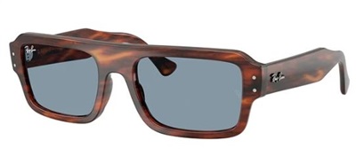 Ray-Ban RB4454 Men's Sunglasses 139856 Brown