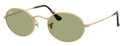 Ray-Ban RB3547 солнцезащитные очки, золотистые 001/4E