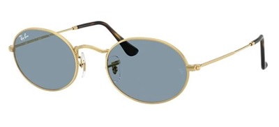 Ray-Ban RB3547 Güneş Gözlüğü Altın 001/56