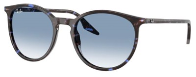 Ray-Ban RB2204 14303F Brown Mineral Sunglasses