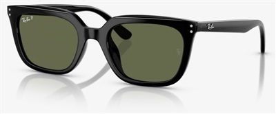 Ray-Ban RB4439D Men's Sunglasses, Black 901/9A
