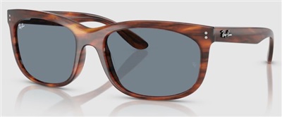 Ray-Ban RB2289 902/48 — мужские солнцезащитные очки, тёмно-коричневые