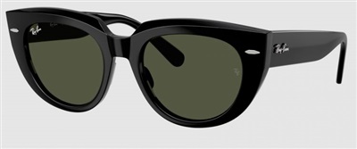 Ray-Ban RB2286 Black Men's Sunglasses 901/31 Mineral