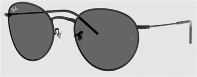 Ray-Ban RBR0103S 002/GR Black Men's Sunglasses