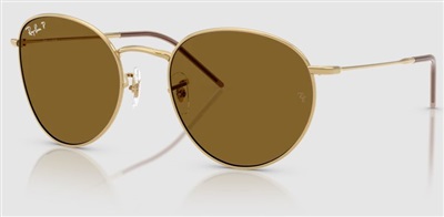 Ray-Ban İndirimli RBR0103S Güneş Gözlüğü Altın 001/83 Polarize