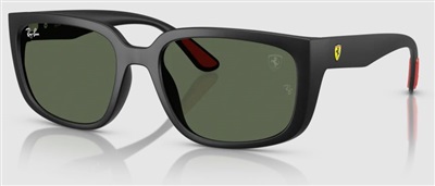 Ray-Ban RB4443M F60271 Black Men's Sunglasses