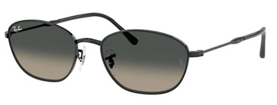 Ray-Ban RB3749 Men's Sunglasses, Black 002/71 Mineral
