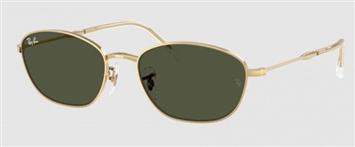 Ray-Ban RB3749 Güneş Gözlüğü Altın 001/31 Mineral