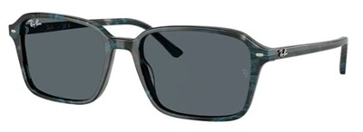 Ray-Ban RB2231 мужские солнцезащитные очки, серые и синие, 1417R5
