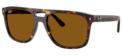 Ray-Ban RB2213 902/33 Brown Men's Sunglasses