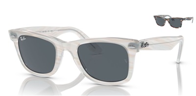 Ray-Ban RB2140 1407R5 Blue Sunglasses