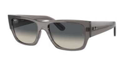 Ray-Ban RB0947S Men's Sunglasses, Dark Grey 667571