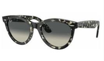 Ray-Ban RB2241 мужские солнцезащитные очки, коричневые и серые, 133371