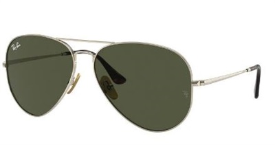 Ray-Ban RB8089 926531 Gold Men's Sunglasses