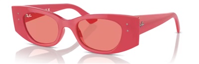 Ray-Ban RB4427 676084 Red Men's Sunglasses