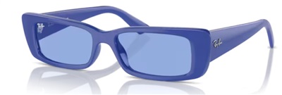 Ray-Ban RB4425 Güneş Gözlüğü Mavi 676180 CR39 Organik 1.5