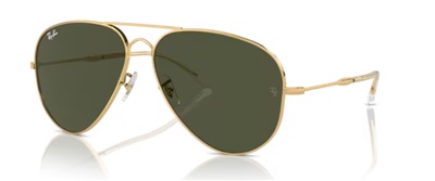 Ray-Ban RB3825 Güneş Gözlüğü Altın 001/31 Mineral