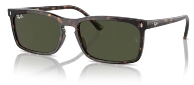 Ray-Ban RB4435 солнцезащитные очки, коричневые 902/31