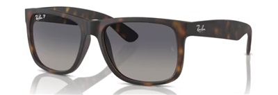 Ray-Ban RB4165 мужские солнцезащитные очки, коричневые 865/8S