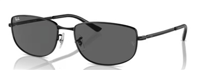 Ray-Ban RB3732 Güneş Gözlüğü Siyah 002/B1 Mineral
