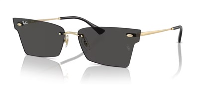 Ray-Ban RB3730 солнцезащитные очки, золотой, 921387