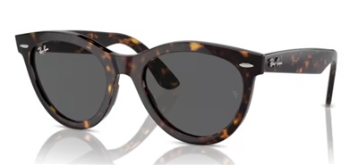Ray-Ban RB2241 902/B1 — мужские солнцезащитные очки, коричневые